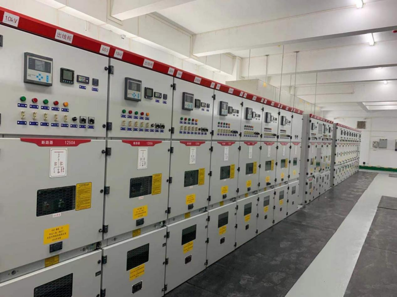 AM系列备自投保护装置在广州中山大学附属（南沙）医院配电工程中的应用