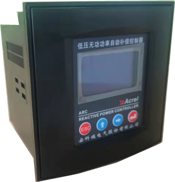 ANSVC无功补偿装置在南京某高等院校中的应用
