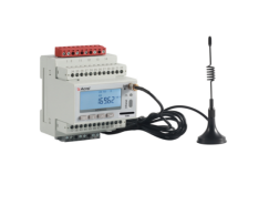 ADW300环保用电无线计量仪表对接昊美平台实例