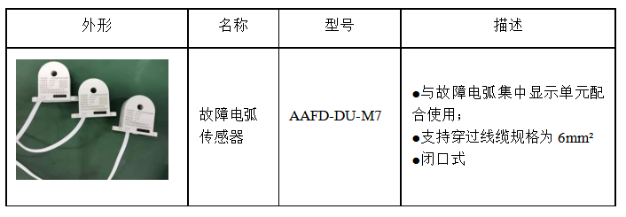 AAFD-DU多回路故障电弧探测器在某医院项目上的应用