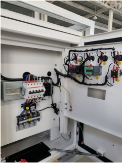 ASJ系列剩余电流继电器在某体育场馆项目的应用