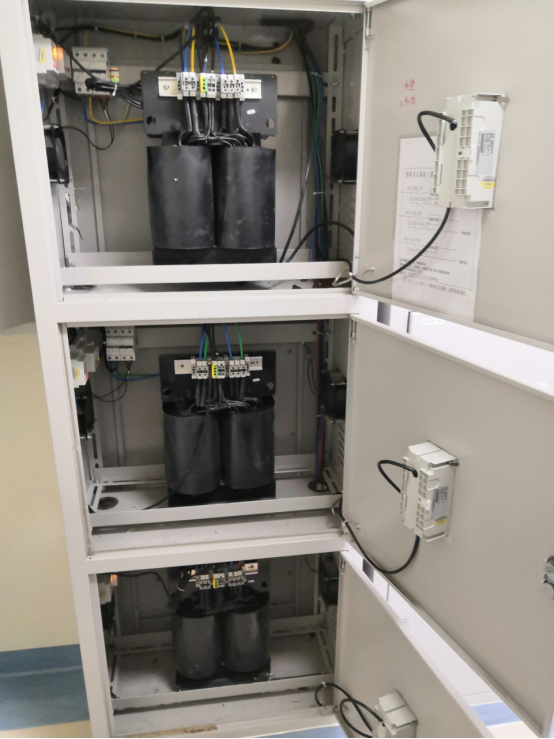 安科瑞医用隔离电源系统在某中医院项目中的应用