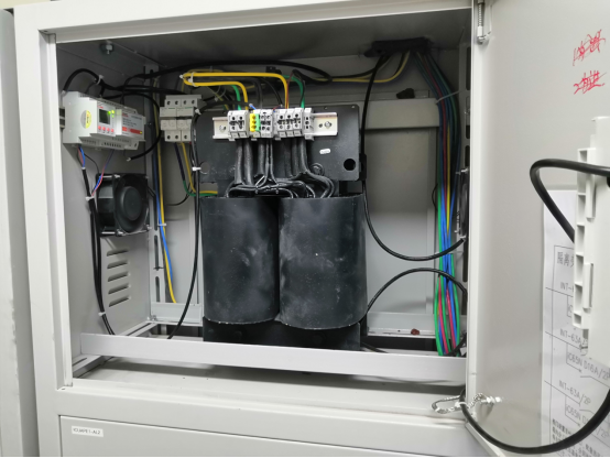 安科瑞医用隔离电源系统在某中医院项目中的应用