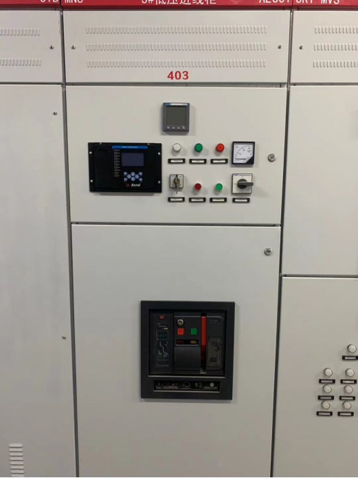 ARB5弧光保护在某产业园低压配电系统的应用