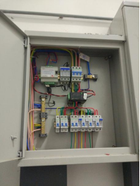 消防设备电源监控系统在高层民用建筑内的应用