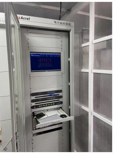 Acrel-2000Z电力监控系统在重庆五桂堂历史文化商业街区的应用