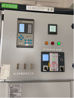 安科瑞变电站综合自动化系统在山东凯瑞英材料科技有限公司的应用