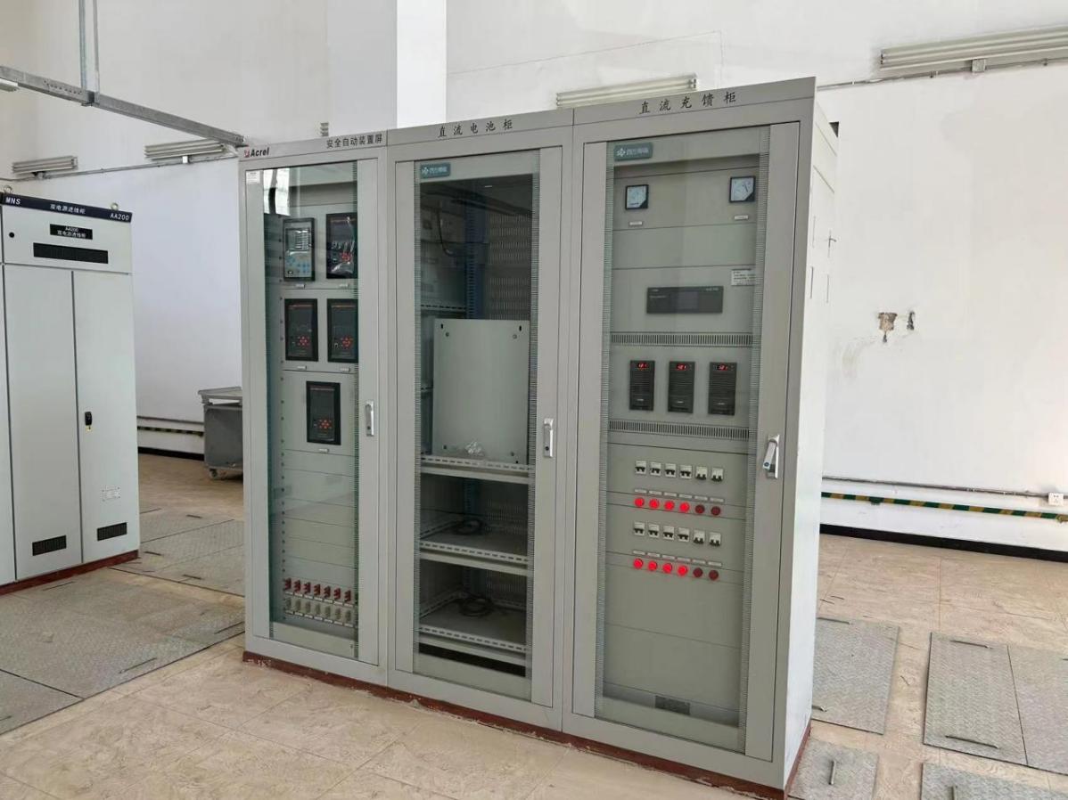 安科瑞微电网保护及**自动装置在北京高碑店污水处理厂沼气发电项目工程中的应用
