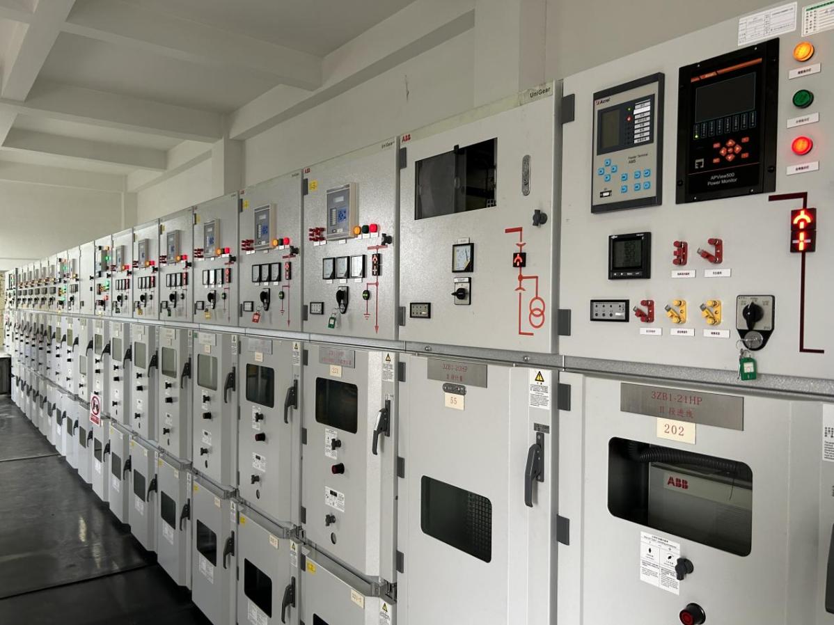 安科瑞微电网保护及安全自动装置在北京高碑店污水处理厂沼气发电项目工程中的应用