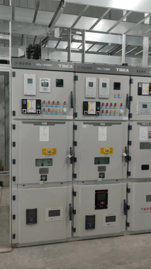 电能质量监测装置在某单晶硅棒光伏产业基地的应用