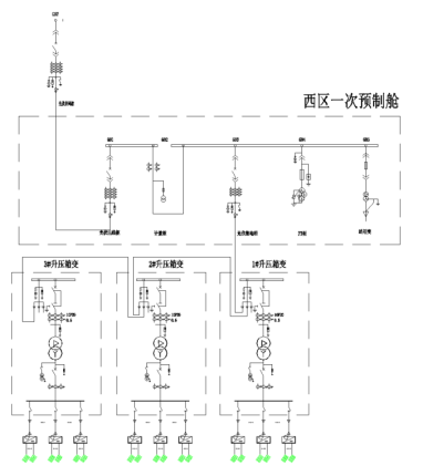 Acrel-1000DP分布式光伏监控系统  在湖北某生物制药工程有限公司21.35MW光伏10KV并网系统的应用