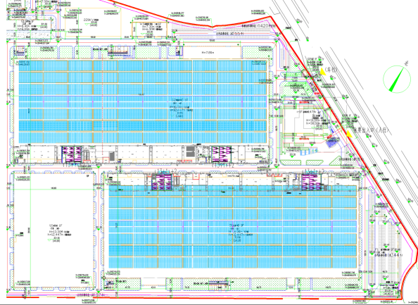 安科瑞Acrel-1000DP分布式光伏监控系统  在宜宾高新区和光同程一期  屋顶分布式光伏发电项目中的应用