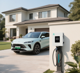 小功率直流充电桩的应用及电能计量选型分析