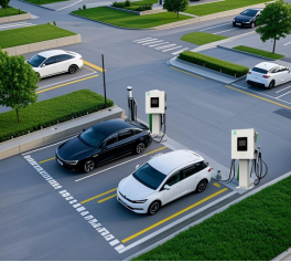 小功率直流充电桩的应用及电能计量选型分析