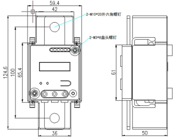 小功率直流充电桩的应用及电能计量选型分析