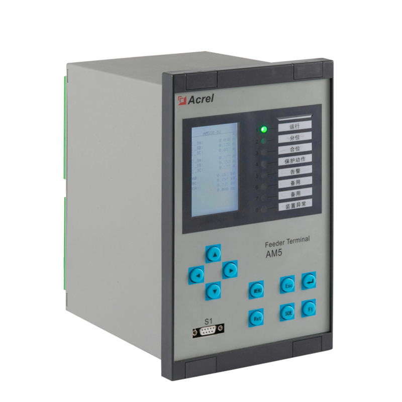 AM5SE 微机保护测控装置