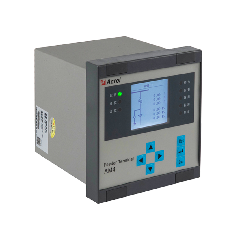 AM4 微机保护装置