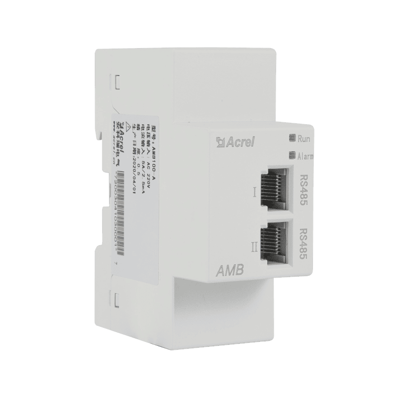 AMB100/110-D 直流母线槽配电监测装置