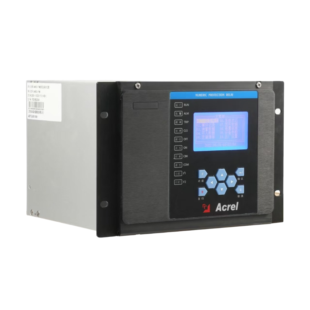 AM6-LD 线路光纤差动保护装置