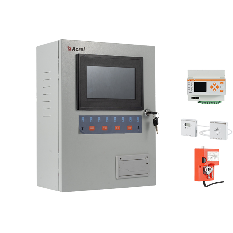 ARPM100 余压监控系统