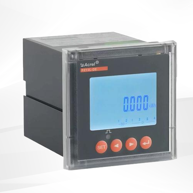 PZ 嵌入式直流电力仪表