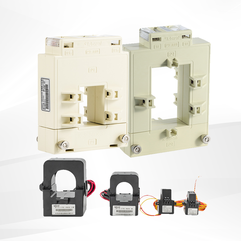 AKH-0.66/K 开口电流互感器